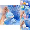 Ocean Family Plush Keychain With Seals Turtles Seahorses For Kids And Collectors