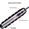 Weighted Steel Wire Jump Rope for Men & Women - Professional Fitness & Competition
