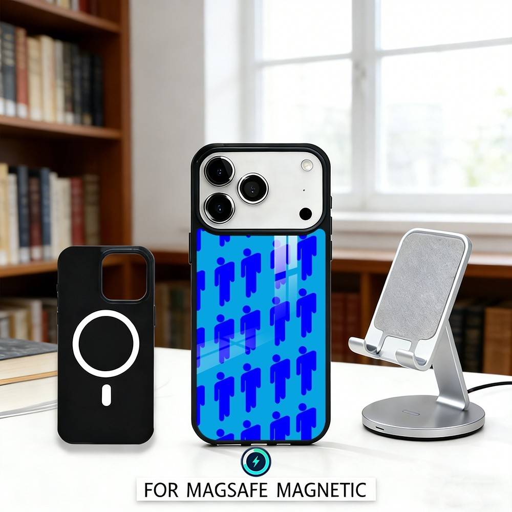 

1PC Fashion Hit Me Phone Case For iPhone 17,16,15,14,13,12,Pro,Max For Magsafe Magnetic Wireless Charging iPhone17Promax