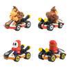 Hot Wheels Mario Kart Assorted Ride-on Toy Cars (8 cars per box) - Ages 3 and up - Multi-color GBG25-988B