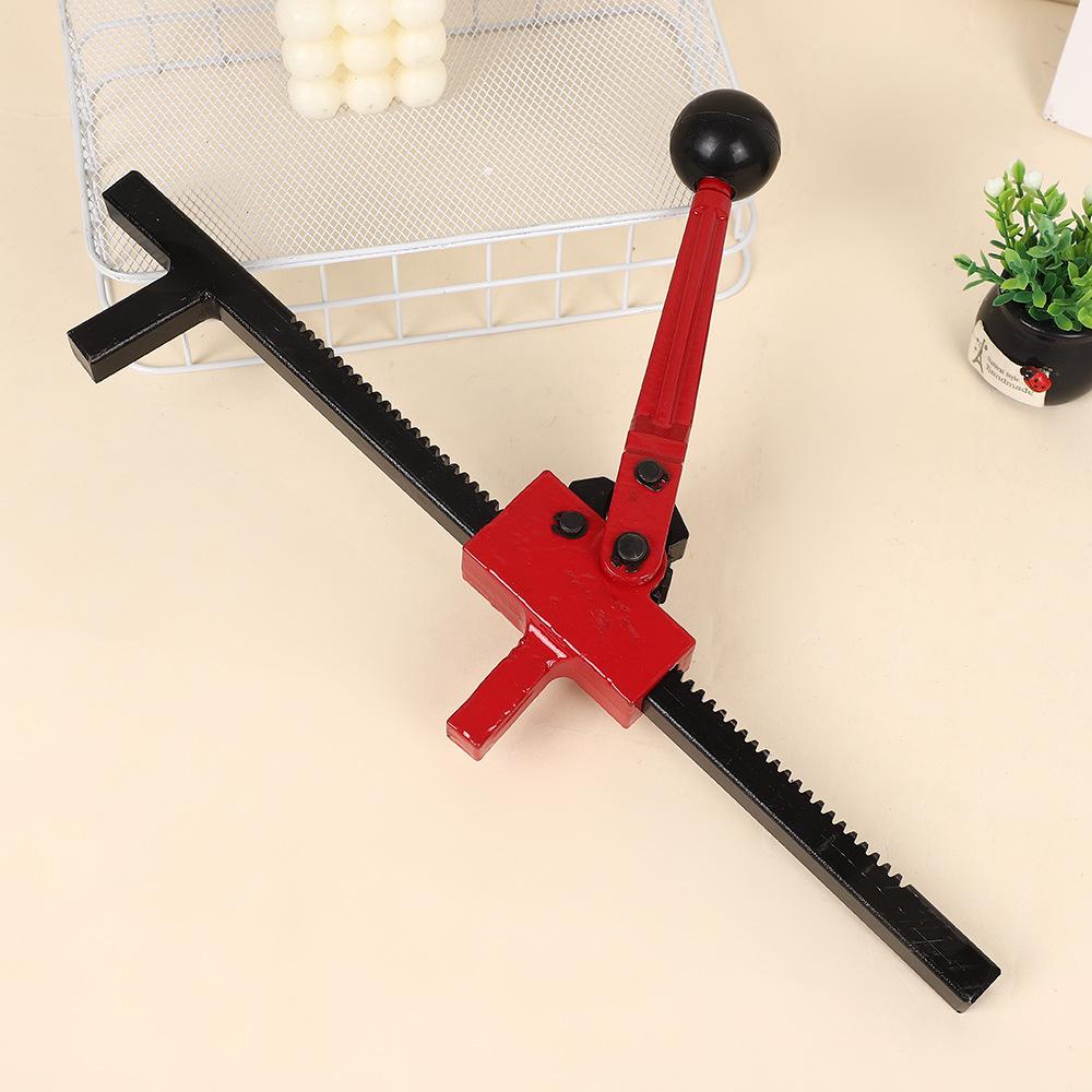 Manual Tire Spreader & Repair Tool Set