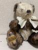 [USED] DAKS Teddy Bear Limited Edition Merrythought