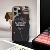 E-Evan Peters Phone Case Silicone Soft For IPhone 17 Air 16 15 14 13 12 11 Plus Pro Max Plus