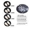 COS Props Halloween Demon & Vampire Small Blue Teeth - Okumura Rin Exorcist Yokai