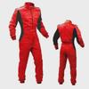 Customizable Summer Off-Road Steel Tube Kart Racing Suit with Logo