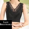 Sexy Lace Large Size Back Underwear for Women Without Steel Ring Gathered Anti-sagging Vest Bra Thin Breathable Simple Natural Bra