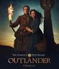 Outlander Season 5 Complete Box Press Limited 7 Official Blu-ray (First Edition) (Includes Wide-Size Photos) [Blu-ray]