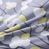 100% Cotton Simple Style 4-Piece Bedding Set for 1.8m Bed