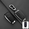 Zinc Alloy Leather Car Key Holder For Subaru Legacy Legacy Brz Forester Impreza Sti Outback Key Fob