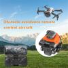 Three Camera 8 K Drone, 90° Adjustable Lens, Proficiency Foldable Omnidirectional Obstacle Avoidance 8 K Drones With Camera, Suitable For Beginners