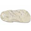 Crocs Classic Marbled Clog Unisex 'Bone & Multi'