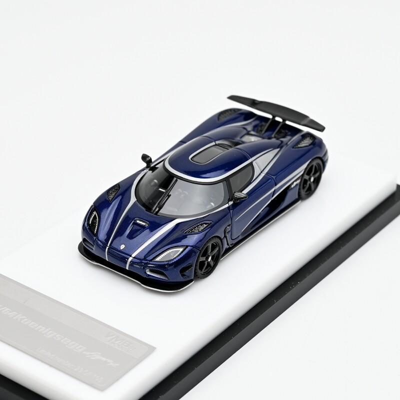 VMB 1:64 Scale Agera R Resin Car Model
