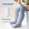Breathable Baby Over-the-Knee Long Socks for Autumn and Winter