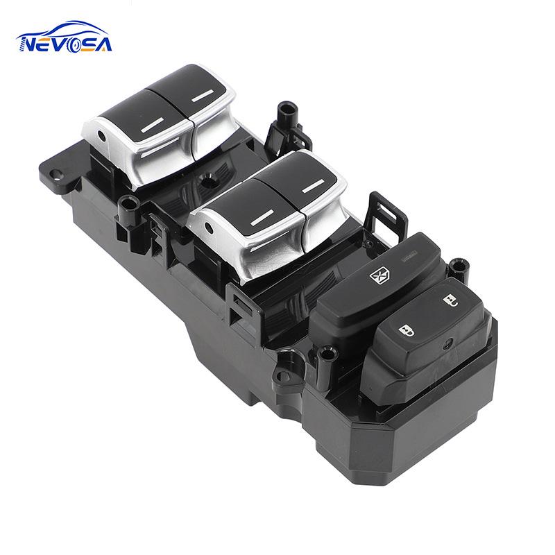 

35750-TVA-H51: Compatible Power Window Switch for 10th Gen Accord Inspire Electric