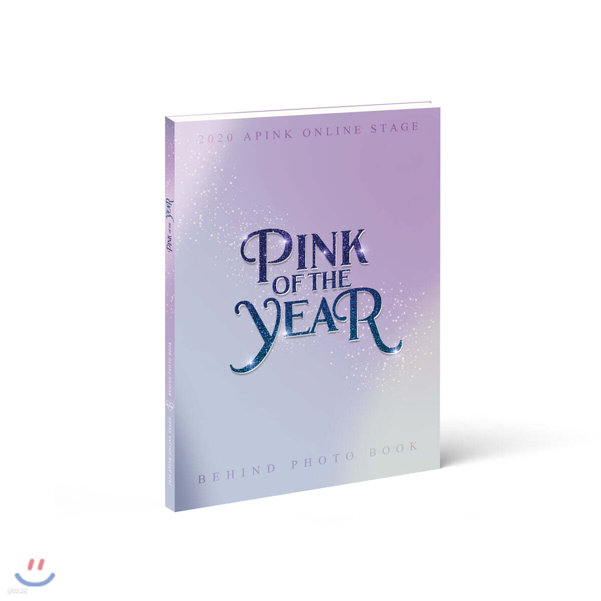 

Apink (Apink) - 2020 Apink ONLINE STAGE [Pink of the year] BEHIND PHOTO BOOK