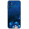 Silicone Phone Case For Samsung Galaxy A54 5G A34 A14 A24 Cover TPU Protective Soft Cat Para Funda for SAMSUNG A54 A 54 Fashion