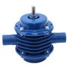 Drill Water Pumping Diesel Oil  Centrifugal Water Pump Household Self-priming Pumping Hand Electric 60L