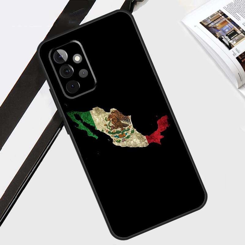 

Mexico Mexican Flag Case For Samsung Galaxy A56 A36 A26 A16 A06 A54 A34 A14 A12 A22 A32 A52 A13 A53 A15 A35 A55 Samsung A23