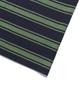 NICEGHOSTCLUB Multi Stripe 3Star Tee_Navy(Ng2Gmut540A)
