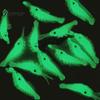 20Pcs 4cm Luminous Silicone Artificial Shrimp Fishing Lure Soft Bait Tackle Tool