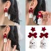 Fashionable Glowing In Dark Specters Earrings Unique Fashion Jewelry Accessory for Trendy Women Ladies Night Event