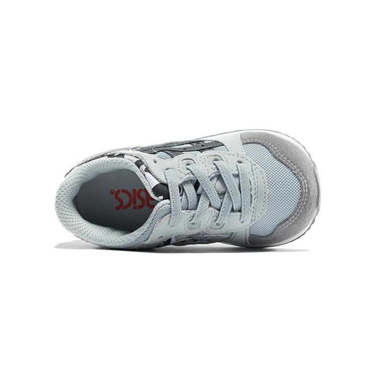 Asics Gel-Lyte 3 Comfortable Casual Low-Top Walking Shoes Baby Shoes Gray C7A3N-9696