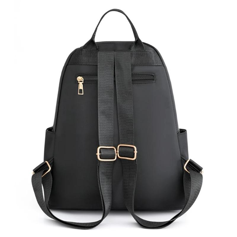 Mode Bagpack Frauen Hohe Qualität Nylon Rucksäcke Weibliche Große Reise Rucksack Große Schule Taschen für Teenager Mädchen Schulter Tasche