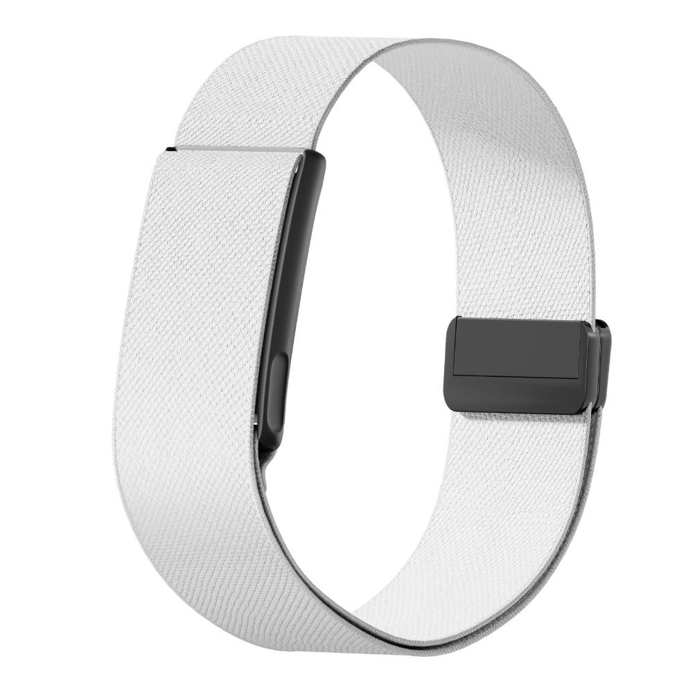 Stretchy Replacement Strap Nylon Sport Arm Band Bicep Bands for Amazfit Helio Strap for Women Men