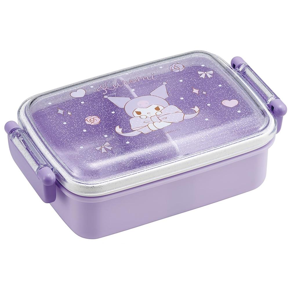 

Skater Children s Lunch Box 1 Tier 450ml Fluffy Dome Shape Antibacterial Kids Made in Japan Sanrio Kuromi Big Ribbon Girls RBF3ANAG68663