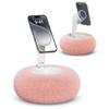 Happy MagSafe Pillow Stand: Versatile Magnetic Holder for Phone/Tablet In Bed, Sofa, Table, or Floor for Live Streaming or Relaxing.