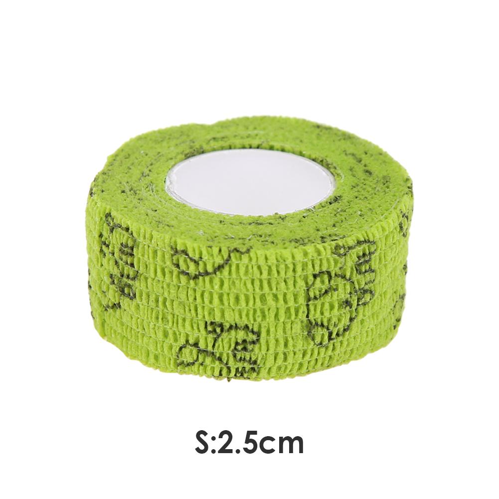 

Самоклеящийся эластичный бинт для питомца собаки кошки бинт защита ноги протектор ремешок бинт нетканый когезивный бинт цвет