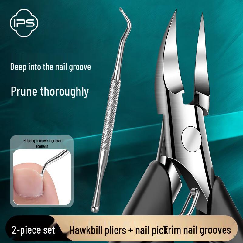Professional Nail Care & Pedicure Tool Kits