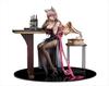 Reverse Studio "Girls' Frontline Neural Cloud" Persica Vanrouge Slightly Drunk Ver. 17 Scale PVC & ABS Painted Complete Figure