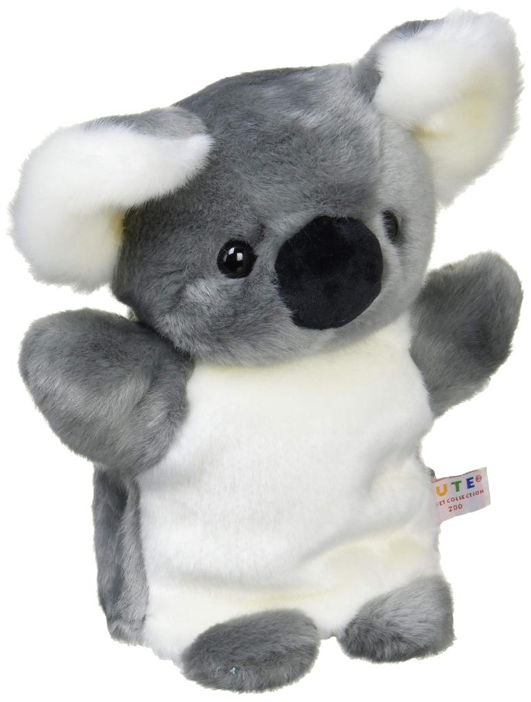 Cute Sales PUPPET COLLECTION ZOO Koala Hand Puppet