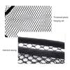 Quick Drying Fishing Net Pouches Mesh Bag for Outdoor Fishing Enthusiasts Multifunctional Fish Net Pocket Large Capacity