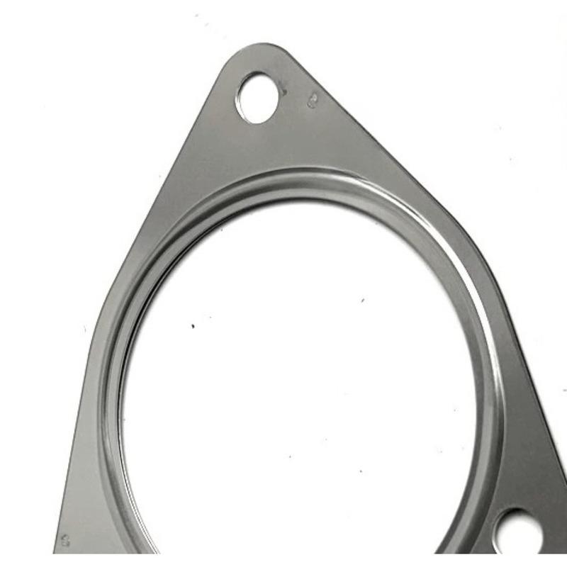 For Porsche 997 Carrera 911 Exhaust Pipe Interface Gasket Genuine