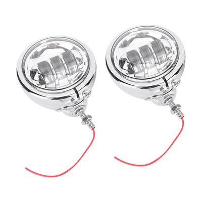 4.5 Inches DC1030V Motorcycle Fog Lamp Fog Light with Aluminum Alloy Housing