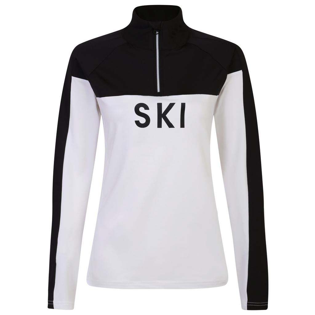 Női/Hölgyek Powder Core Stretch Középső réteg