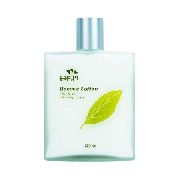 [OFK6M9OS] Man with Flowers Homme Lotion Emulsion (12109400)