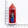 Denmark Travelling Fridge Magnets Home Decor Denmark Tourism Souvenirs Fridge Stickers Message Board Magnetic Stickers Gifts