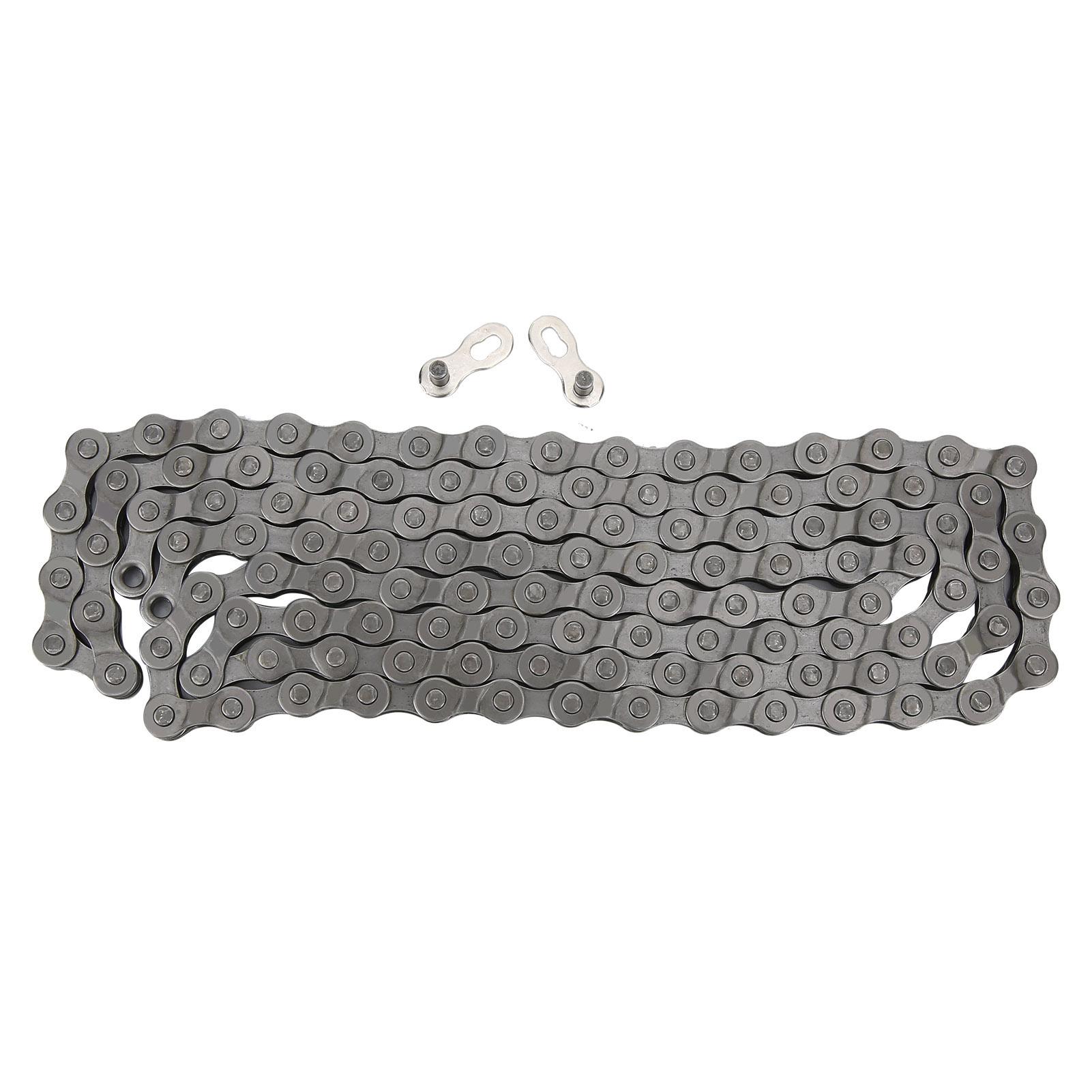 ZTTO Bike Chain 8 Speed 116 Links Bicycle Shifting Chain for Mountain Racing Bike Gear Accessories