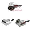 Winkelbohren-Eckbohrer-Adapter, Schraubendreher-Spannfutter, Schraubenschlüssel, verstellbarer, ausziehbarer Winkelbohrer-Adapter