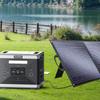 Solarplay 2400W Portable Power Station with 400W Foldable Solar Panel Kit for Camping RV Emergency Backup, Outdoor Off-grid