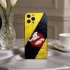E-Extreme-E G-GhostbusterS Phone Case Silicone Soft For IPhone 17pro 16 15 14 13 12 11 X XR Plus Pro Max Plus