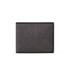 Bvp Bvp Check Genuine Cowhide Men'S Card Wallet Business Card Case Q521