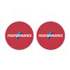 2Pcs Car Coaster Water Cup Mat Non-Slip Pad For BMW Performance E93 G30 E92 E53 F40 F10 F20 F30 X6 E34 E61 E60 E39 E28 X3 X1 X4 DNPQY1