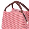 Lunch Totes Pouch with Zipper Picnic Tote Food Box Bags for