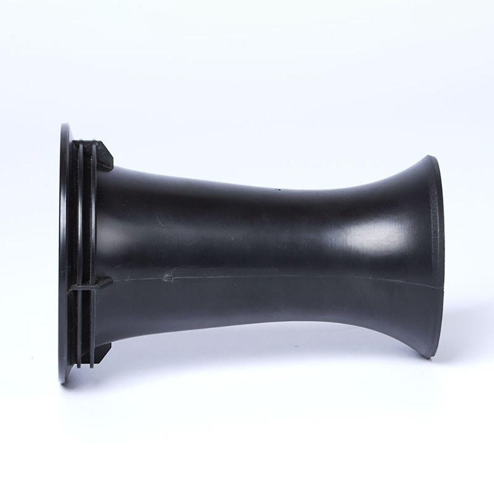1Pcs Voice Part Speaker Port Tube Subwoofer Bass Sound Box Port  For Reflex Inverted Audio Woofer