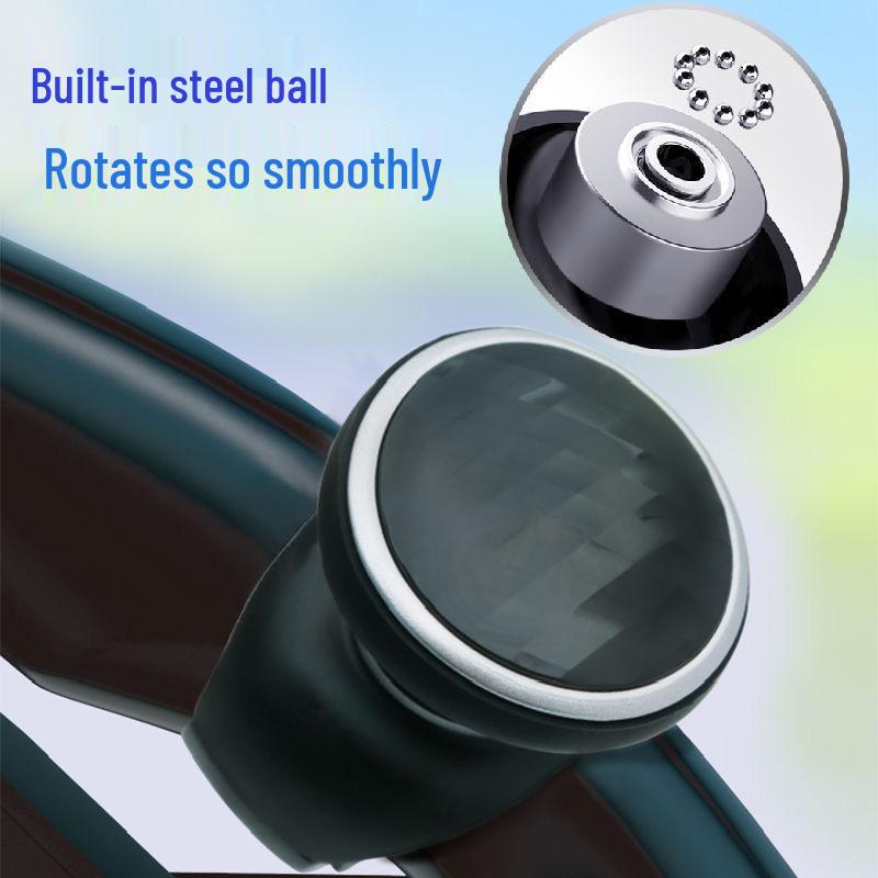Multifunctional Single-Hand Steering Booster Ball