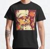 Overcooked Cat-Chef Funny Gift Idea Classic T-Shirt S-3XL
